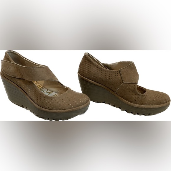 Fly London Yasi Wedges - Picture 3 of 6